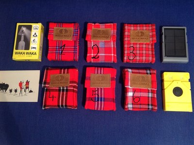 Etui protectrice Traditionelle Masaai