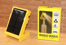 WakaWaka Classique Jaune