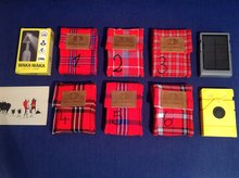 Etui protectrice Traditionelle Masaai
